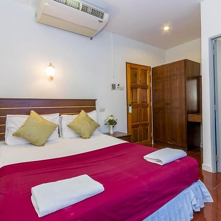 191Inn Patong Extérieur photo