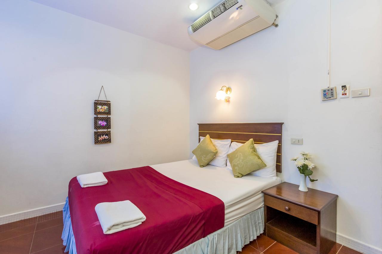 191Inn Patong Extérieur photo