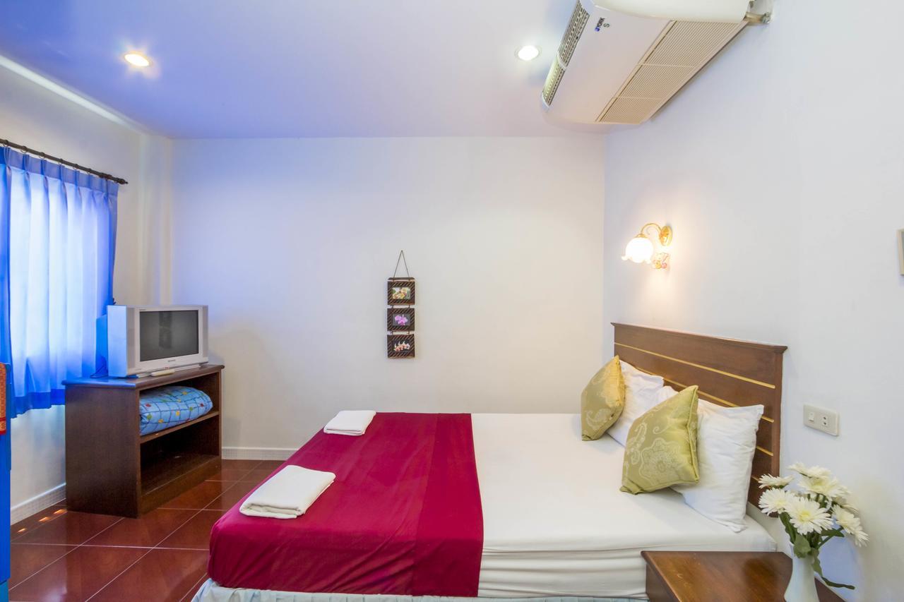191Inn Patong Extérieur photo