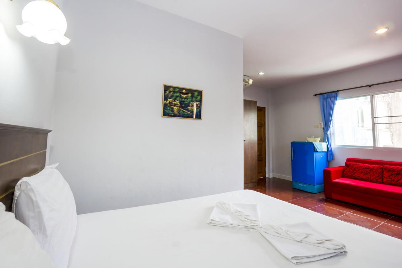 191Inn Patong Extérieur photo