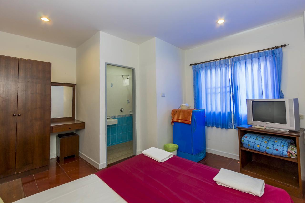 191Inn Patong Extérieur photo