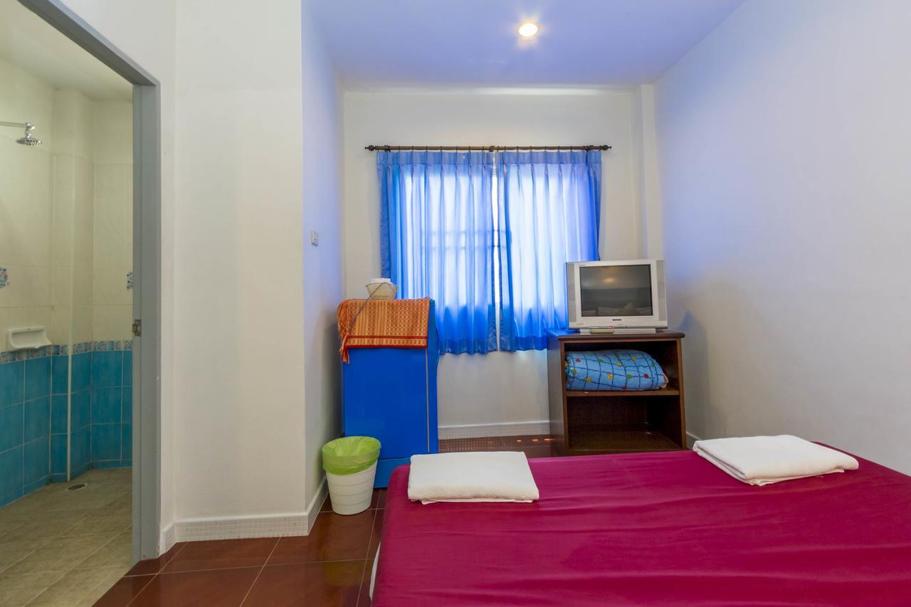 191Inn Patong Extérieur photo