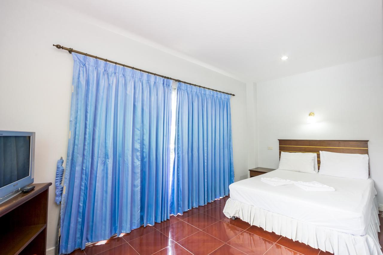 191Inn Patong Extérieur photo