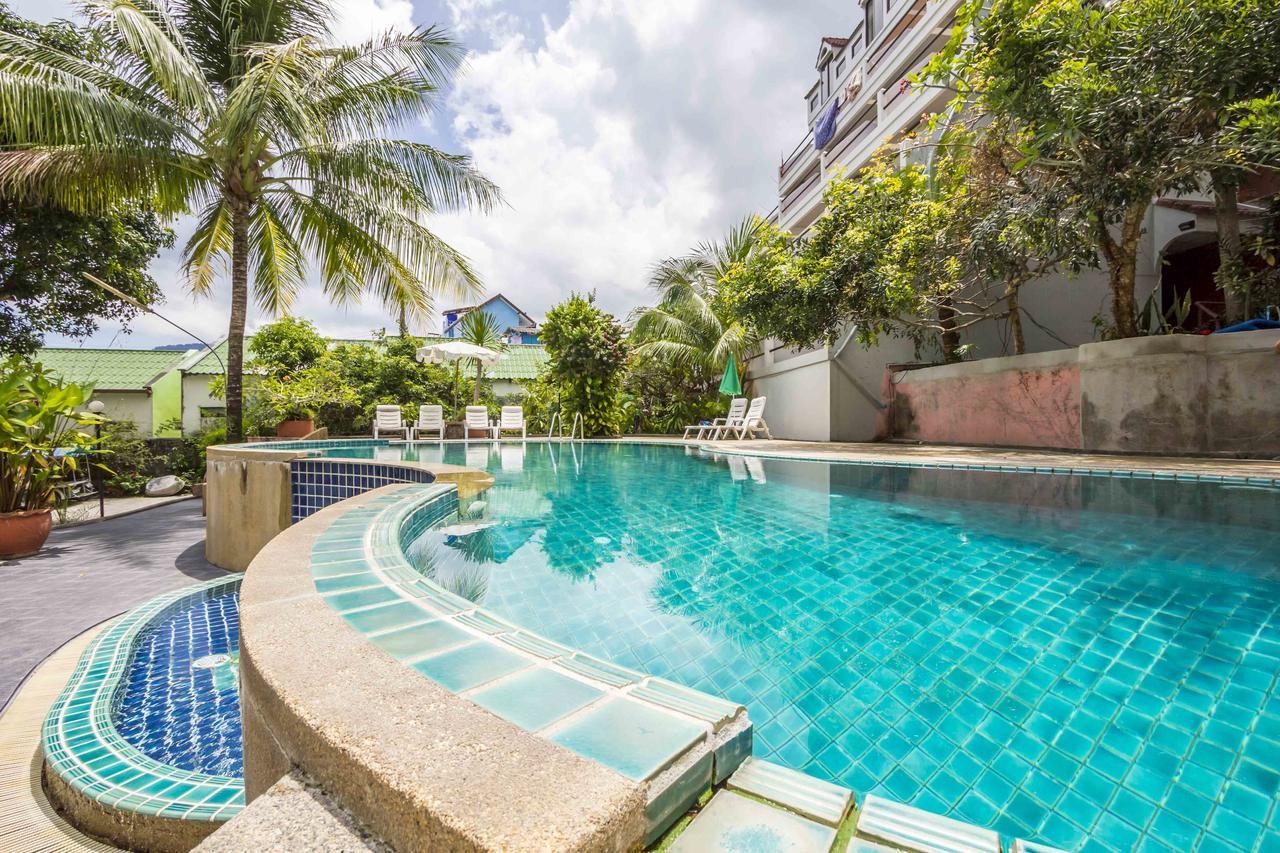 191Inn Patong Extérieur photo