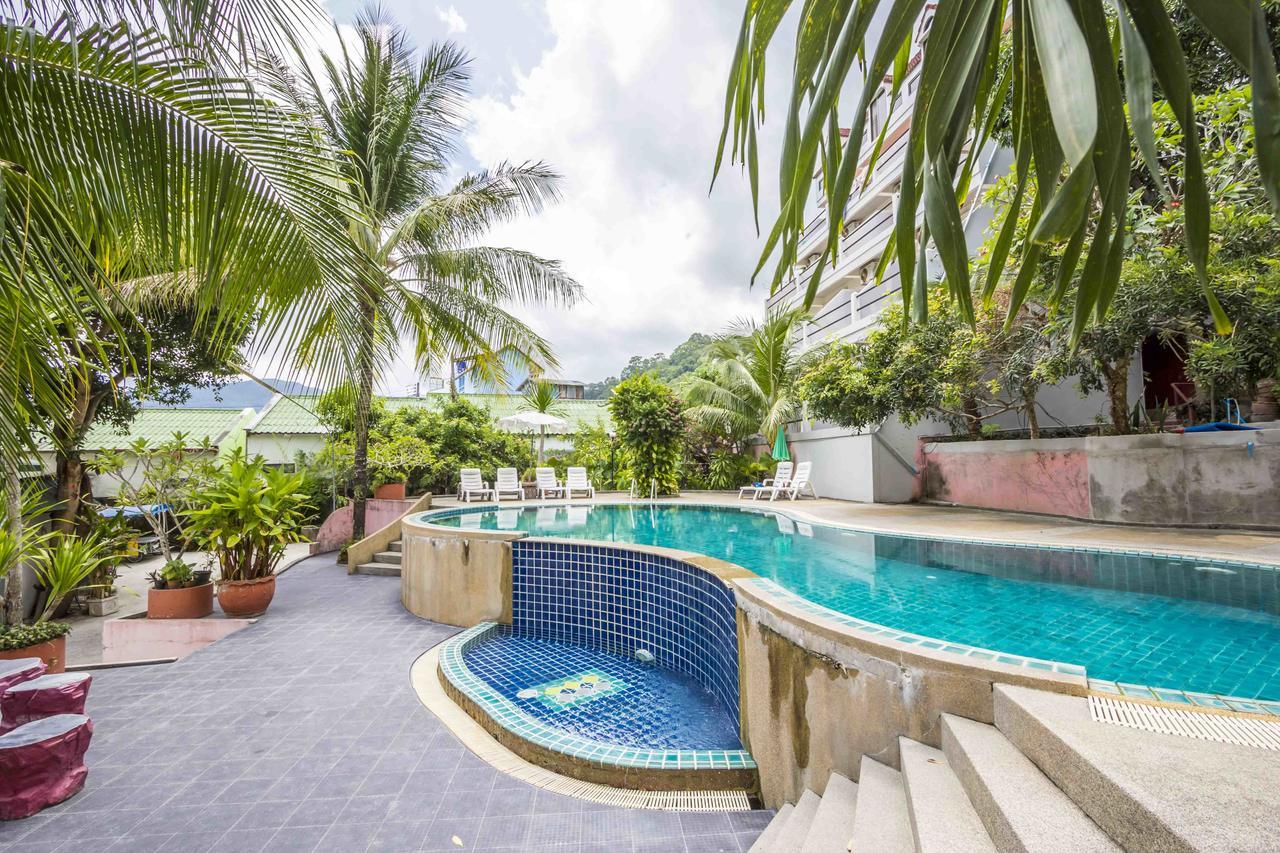 191Inn Patong Extérieur photo
