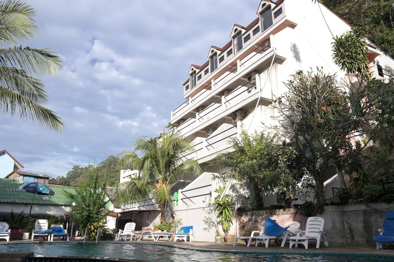 191Inn Patong Extérieur photo
