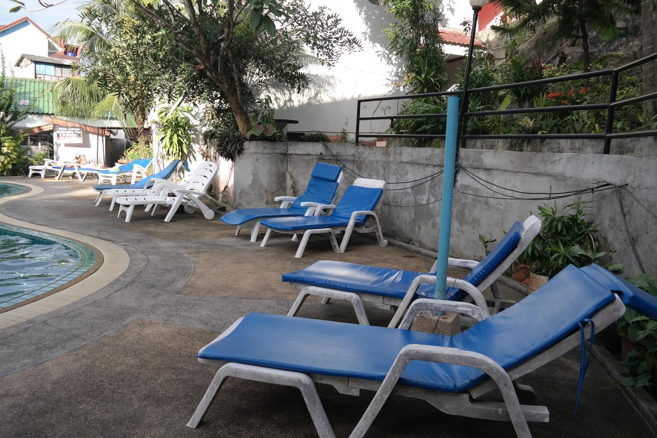 191Inn Patong Extérieur photo