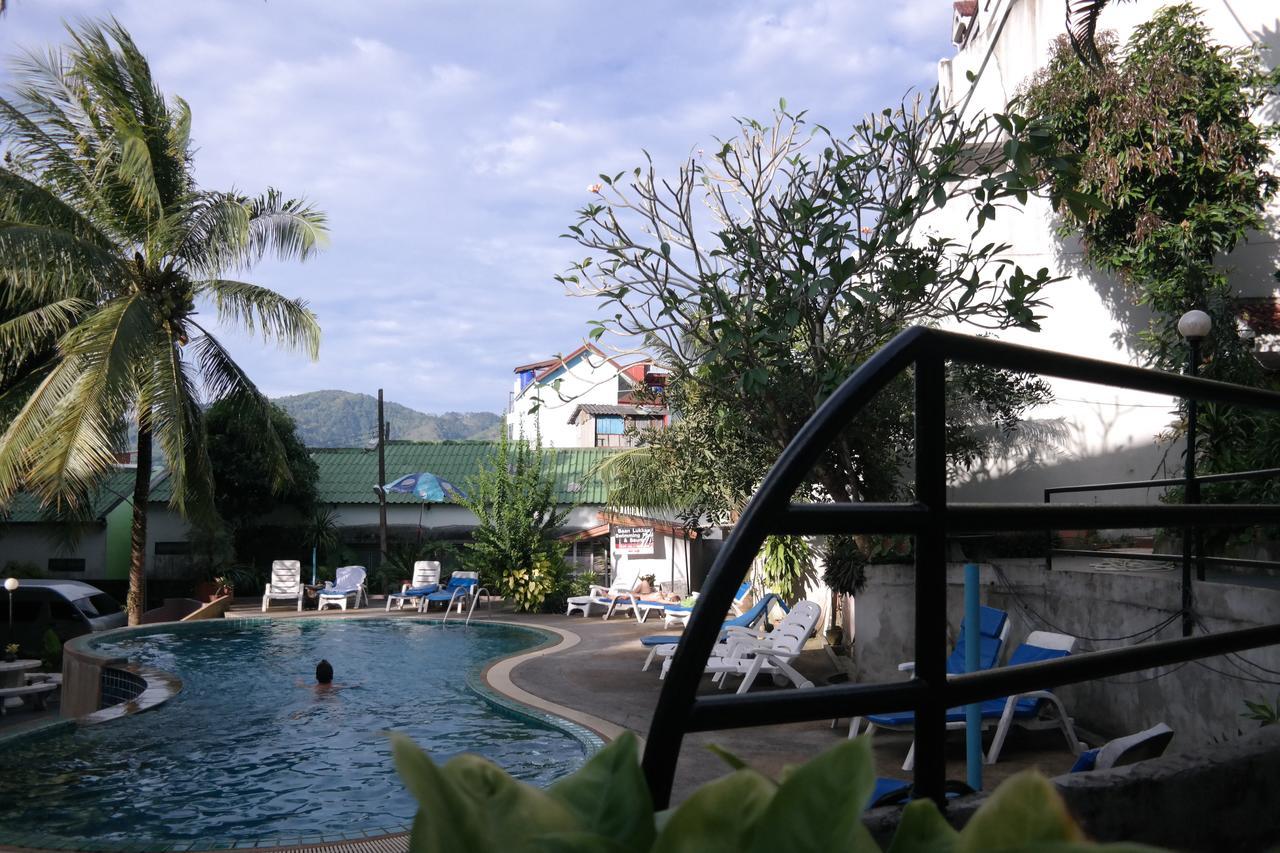 191Inn Patong Extérieur photo