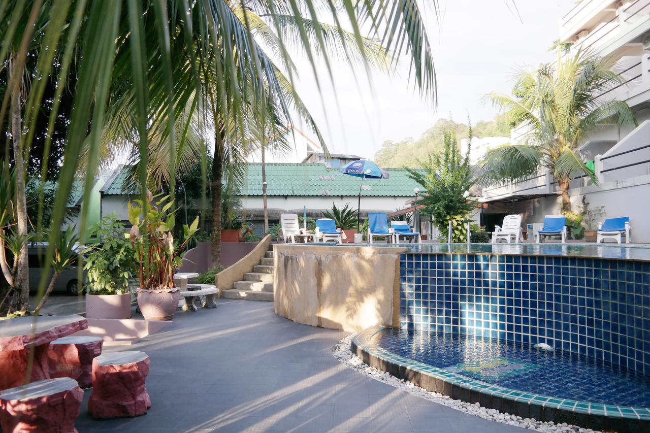 191Inn Patong Extérieur photo