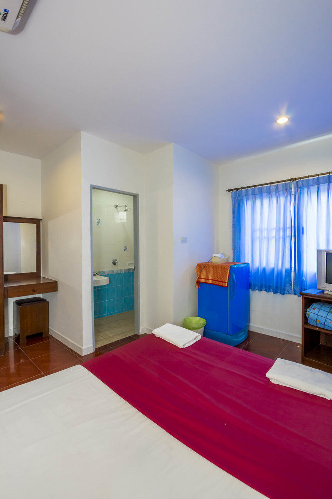 191Inn Patong Extérieur photo
